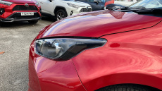 Toyota Yaris 1.5 Hybrid Icon 5dr CVT Hybrid Hatchback